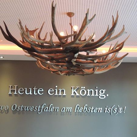 Landgasthof Pappelkrug Halle  외부 사진