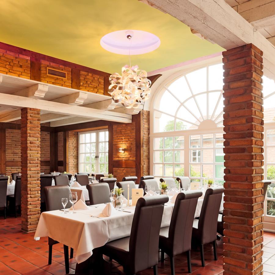 Landgasthof Pappelkrug Halle  외부 사진